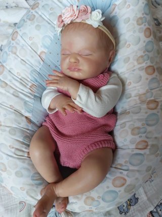 Bebé Reborn realista