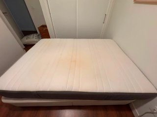 Canapé Ikea Kvitsoy
