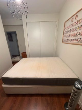 Canapé Ikea Kvitsoy