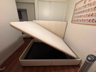 Canapé Ikea Kvitsoy