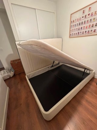 Canapé Ikea Kvitsoy