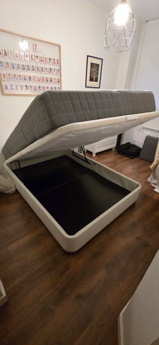 Canapé Ikea Kvitsoy