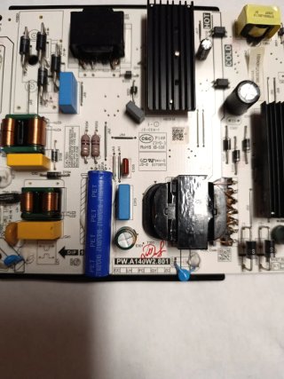 Placa Electrónica PW.A140W2.801