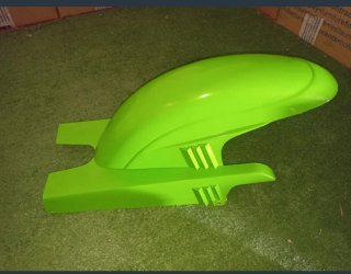 Guardabarros Rieju RS1