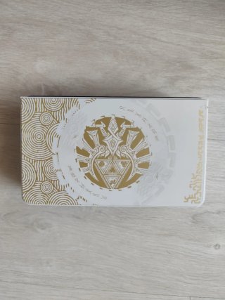 Nintendo Switch OLED + Accesorios