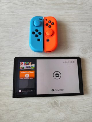 Nintendo Switch OLED + Accesorios