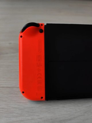 Nintendo Switch OLED + Accesorios
