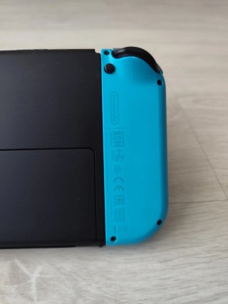 Nintendo Switch OLED + Accesorios