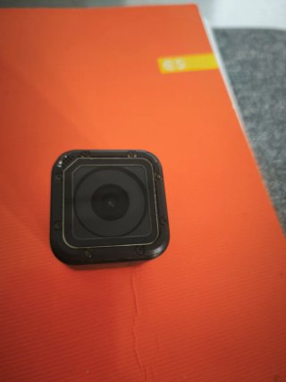 Cámara de acción GoPro Hero 5 Cube