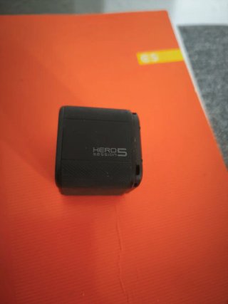 Cámara de acción GoPro Hero 5 Cube