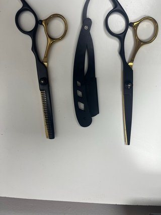 Maquinillas y set de peluqueria/barberia completo