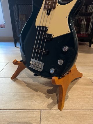 Soporte de madera Taylor para guitarra