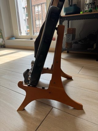 Soporte de madera Taylor para guitarra