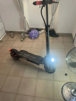 Patinete Eléctrico Masscity 010