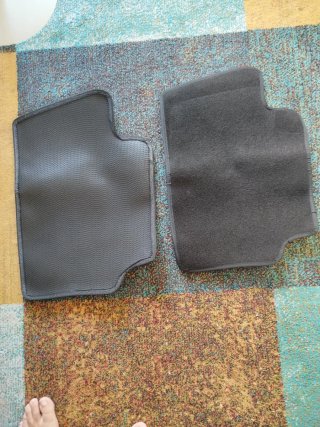 Alfombrillas Coche Citroën C4