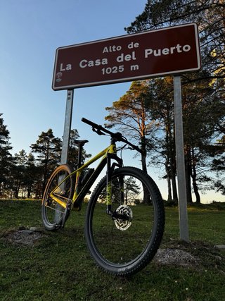 Scott Scale 930 Full XT