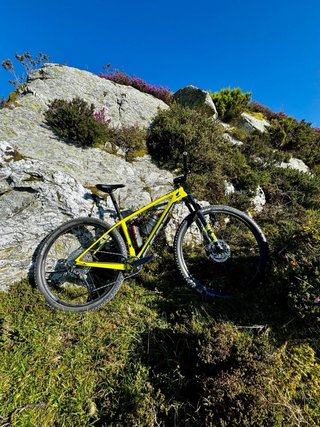Scott Scale 930 Full XT