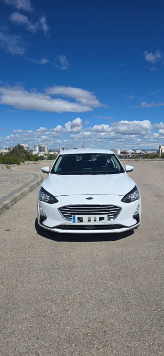 Ford Focus 2022