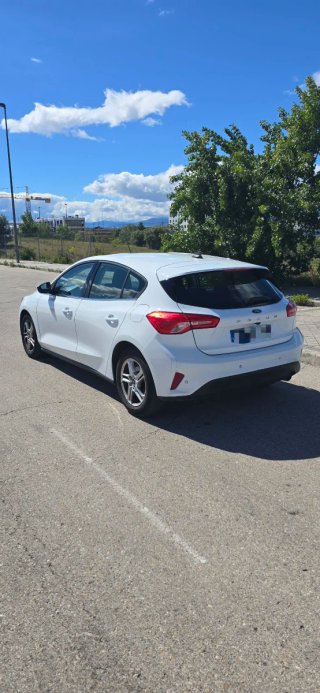 Ford Focus 2022