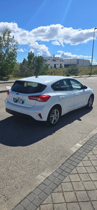 Ford Focus 2022