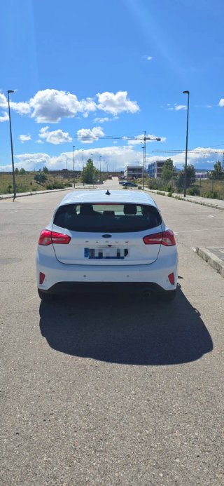 Ford Focus 2022