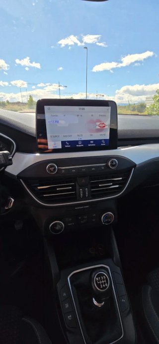 Ford Focus 2022