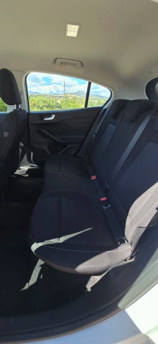 Ford Focus 2022