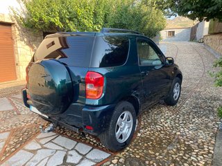 Toyota RAV4 2001