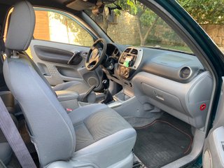 Toyota RAV4 2001
