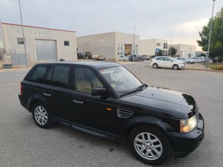 Land Rover Range Rover Sport 2006