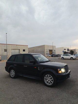 Land Rover Range Rover Sport 2006
