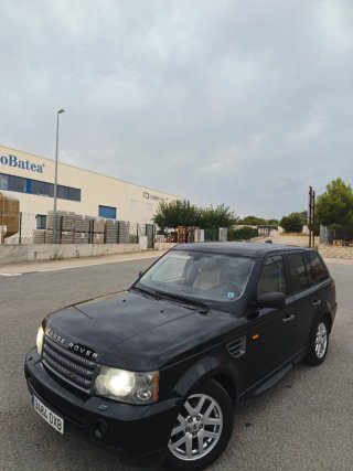 Land Rover Range Rover Sport 2006