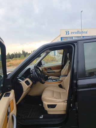 Land Rover Range Rover Sport 2006