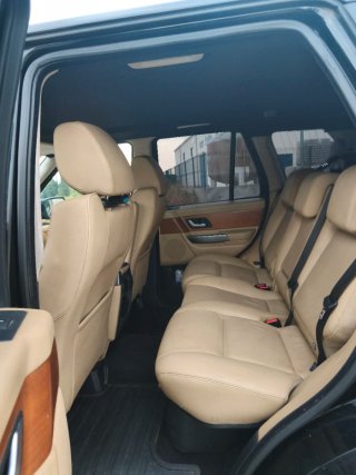 Land Rover Range Rover Sport 2006