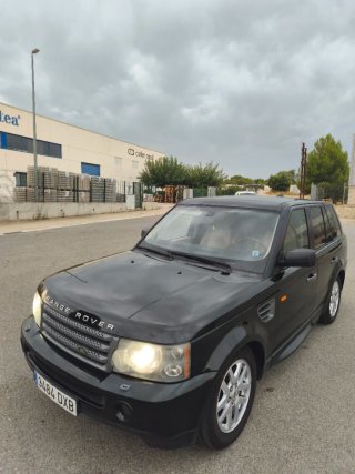 Land Rover Range Rover Sport 2006