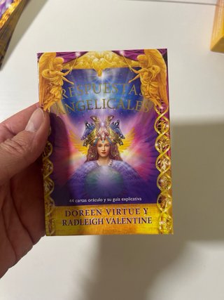 Respuestas Angelicales - Doreen Virtue