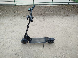 Patinete Eléctrico Dualtron