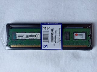 2x Kingston 2GB DDR2 RAM PC2-6400 CL6