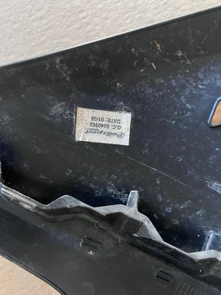 Plásticos Polisport KTM Enduro/Motocross 2008-2011
