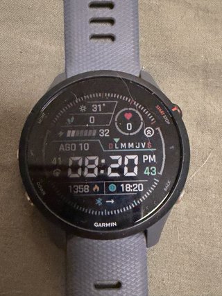 Garmin Forerunner 255 GPS Smartwatch