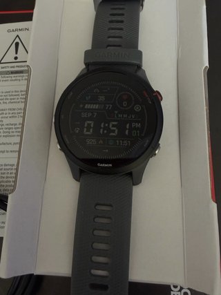 Garmin Forerunner 255 GPS Smartwatch