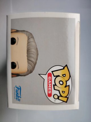 Funko Pop Ocelot 1298 Metal Gear Solid