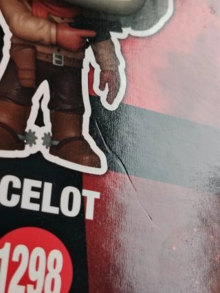 Funko Pop Ocelot 1298 Metal Gear Solid