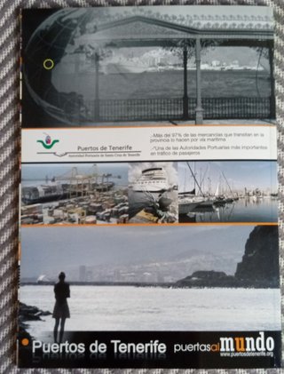 Revista oficial Carnaval Santa Cruz  Tenerife 2010