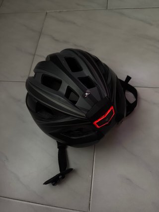 Casco de bicicleta Crivit