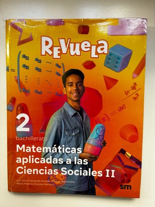 Matemáticas Ciencias Sociales 2