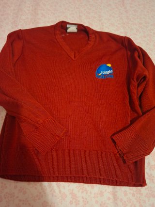 Jersey Helicon Rojo