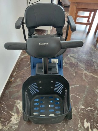 Scooter movilidad reducida