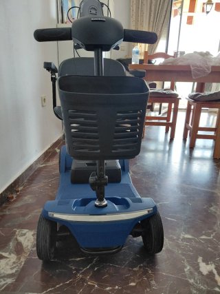 Scooter movilidad reducida
