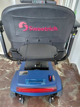 Scooter movilidad reducida